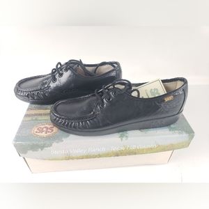 SAS Siesta Black size 7 s Women's shoes